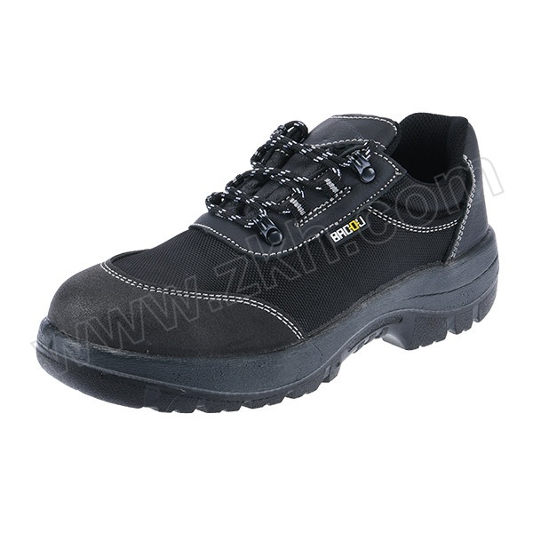 HONEYWELL/霍尼韦尔 RIDER系列低帮安全鞋 SP2011301 39码 黑色 防砸防静电 1双