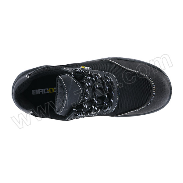 HONEYWELL/霍尼韦尔 RIDER系列低帮安全鞋 SP2011301 39码 黑色 防砸防静电 1双