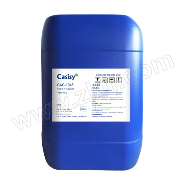 CASISY/科西 电路板夹具清洗剂 CAC-1045 30kg 1桶