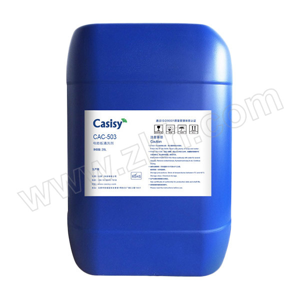 CASISY/科西 电路板清洗剂 CAC-503 20L 1桶