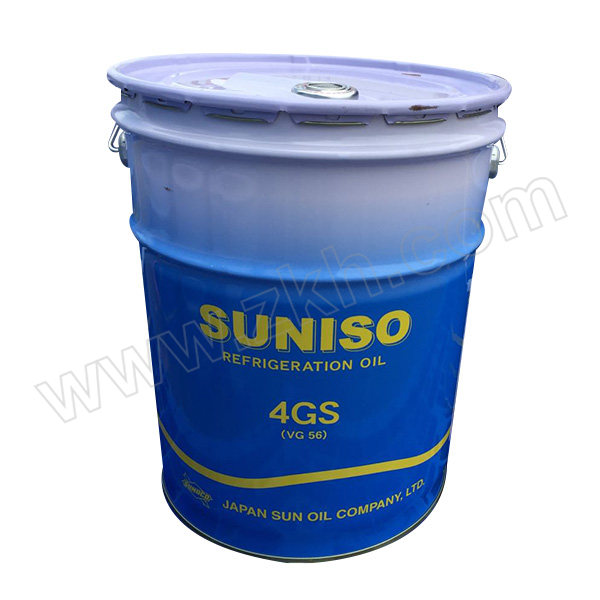 SUNOCO/太阳 冷冻机油 4GS 20L 1桶