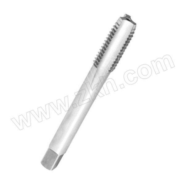 HMCT/哈量 机用丝锥（中锥） M8×1.25~H2 总长72mm 10支 1包