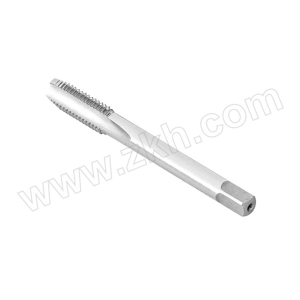 HMCT/哈量 机用丝锥（中锥） M8×1.25~H2 总长72mm 10支 1包