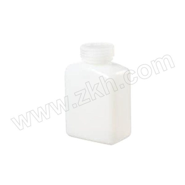 NALGENE/耐洁 LPE线 矩形瓶 2007-0064 2L 1箱