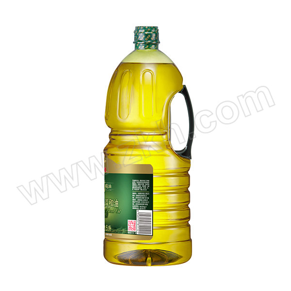 ARAWANA/金龙鱼 添加10%初榨橄榄油食用调和油 6948195800729 1.8L 1桶
