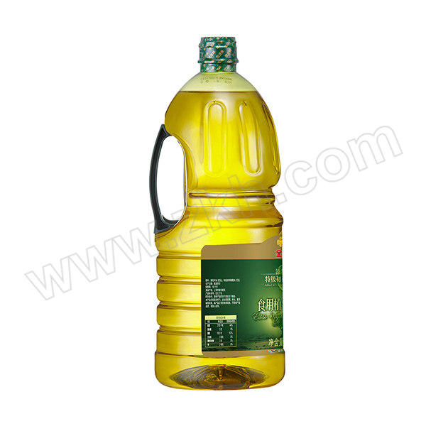 ARAWANA/金龙鱼 添加10%初榨橄榄油食用调和油 6948195800729 1.8L 1桶