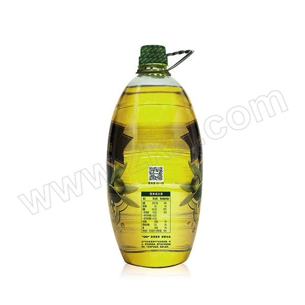 ARAWANA/金龙鱼 添加25%初榨橄榄油食用调和油 6948195807049 5L 1桶