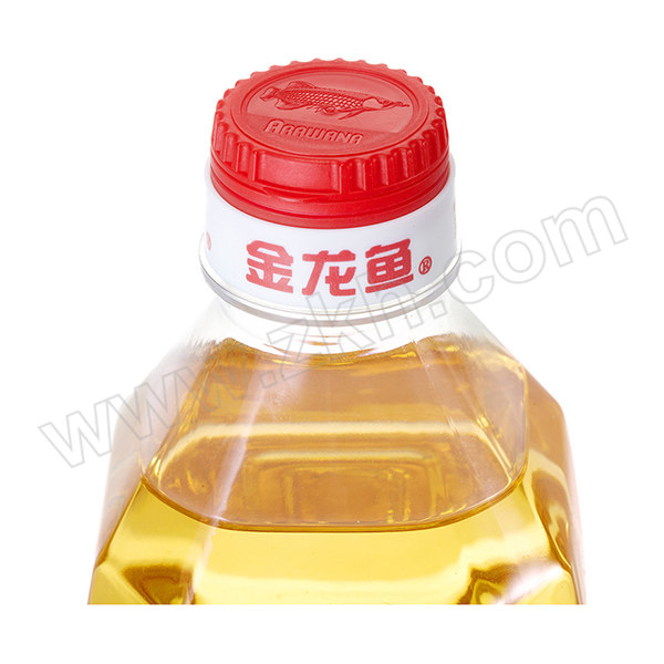 ARAWANA/金龙鱼 黄金比例食用植物调和油 6948195800446 900mL 1瓶