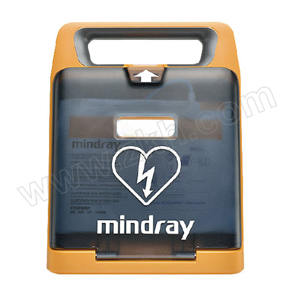 MINDRAY/迈瑞 半自动体外除颤器 BeneHeart S1 最大除颤能量360J 不带屏幕 标准配置 含电极片×1+电池×1 1台