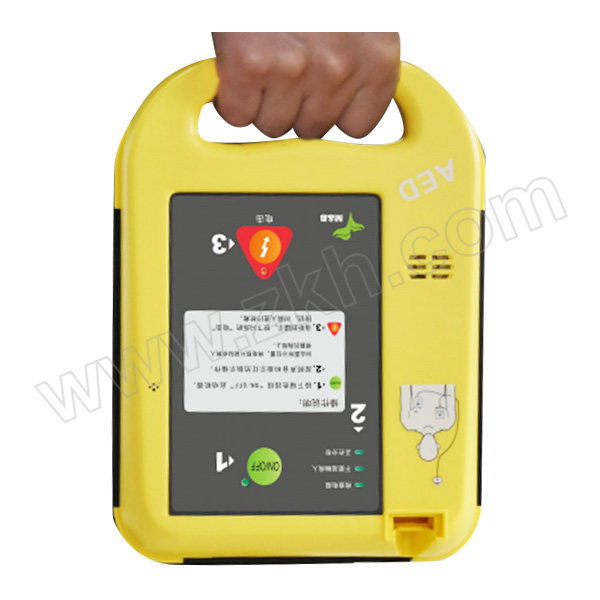 MB/麦邦 半自动体外除颤器 AED 7000 最大除颤能量200J 标准配置 1台