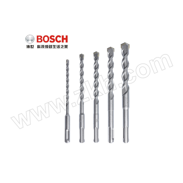 BOSCH/博世 SDSPlus-1圆四坑1系电锤钻头 2 608 680 283 14×200×260mm 1支