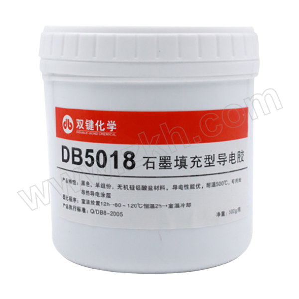 DOUBLEBOND/双键 石墨导电胶 DB5018 500g 1瓶