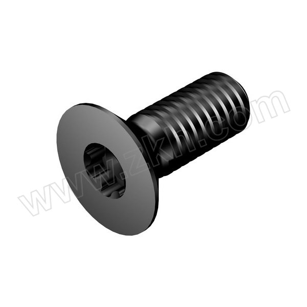 SANDVIK COROMANT/山特维克可乐满 埋头螺钉 5513020-03 总长6.5mm 1个