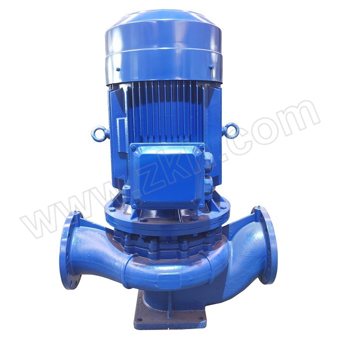 FIRST PUMP/第一水泵 立式单级单吸离心泵 ISG100-100 额定流量100m³/h 额定扬程12.5m 5.5kW 380V 1台