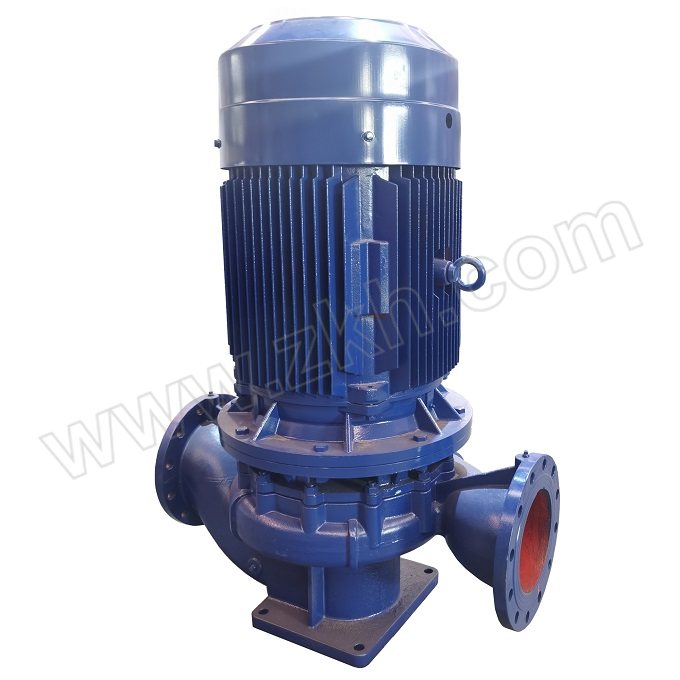 FIRST PUMP/第一水泵 立式单级单吸离心泵 ISG250-315 额定流量550m³/h 额定扬程32m 75kW 380V 1台