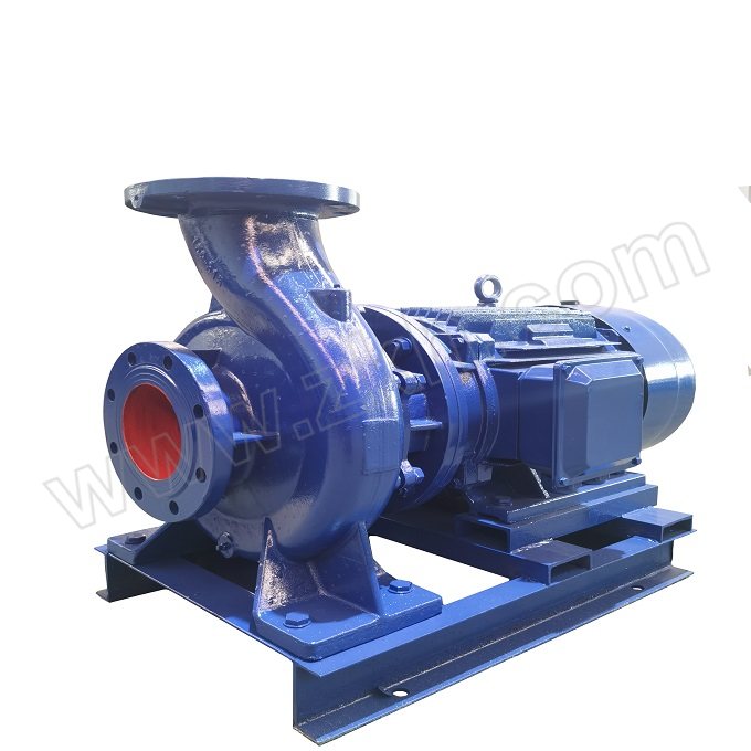 FIRST PUMP/第一水泵 卧式单级单吸离心泵 ISW200-250 额定流量200m³/h 额定扬程20m 18.5kW 380V 1台