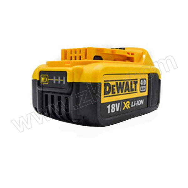 DEWALT/得伟 锂电充电电池 DCB182-A9 18V 1块