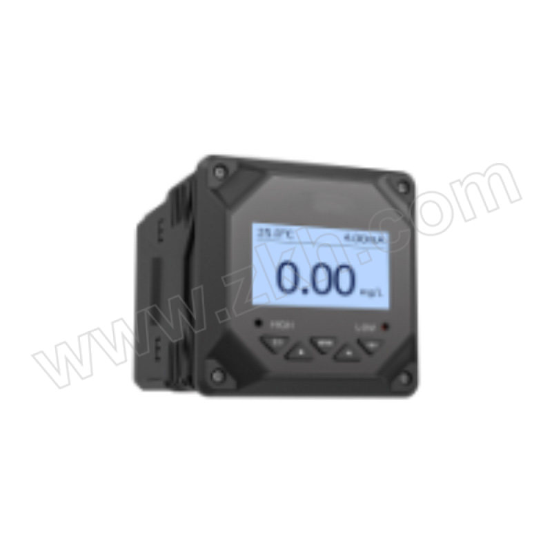 MEACON/美控 浊度仪/污泥浓度仪 DC2000 220V供电 2路常开继电器报警 输出4~20mA+RS485 中文/英文显示 开孔尺寸92×92mm 1台