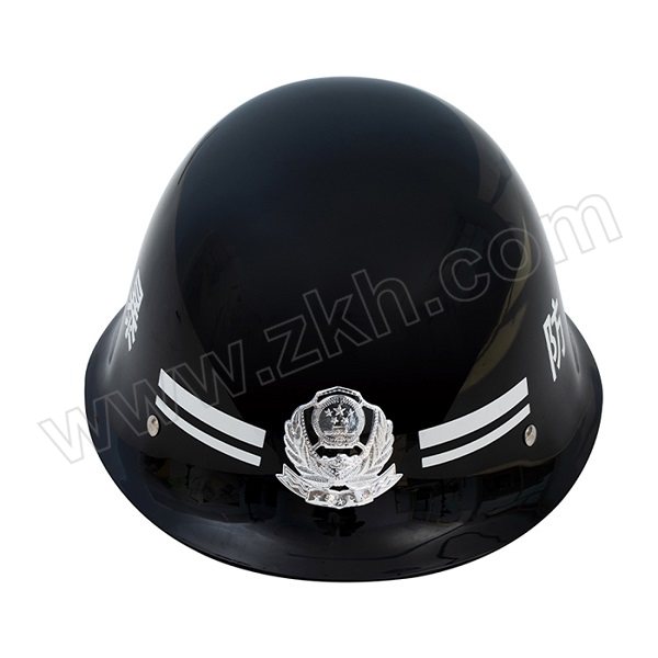SHENLONG/神龙 勤务防暴头盔 防暴头盔 黑色 PE帽衬 织布吸汗带 四点式下颚带 1顶