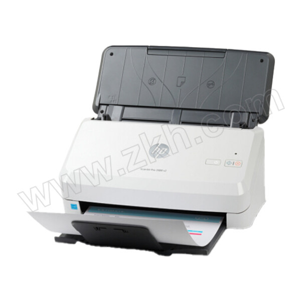 HP/惠普 A4幅面馈纸式扫描仪 ScanJet Pro 2000 s2 1台