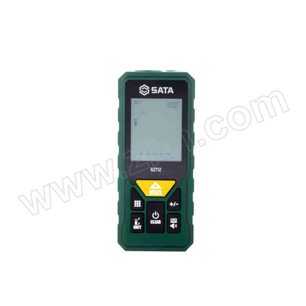 SATA/世达 专业级激光测距仪 62712 60m 1个