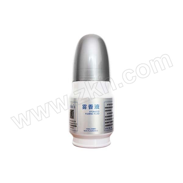 AOBO'S/奥博斯 试验器雾香液 100mL 适配奥博斯所有具有发烟功能的试验器 1个