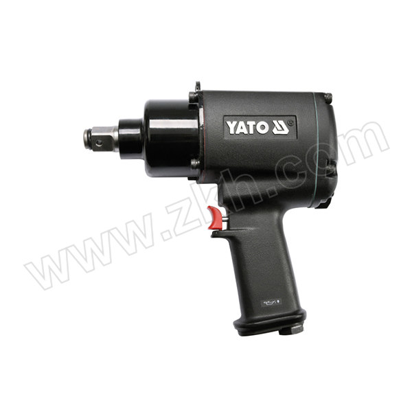 YATO/易尔拓 双锤式气动冲击扳手 YT-09564 3/4" 1300N·m 1把