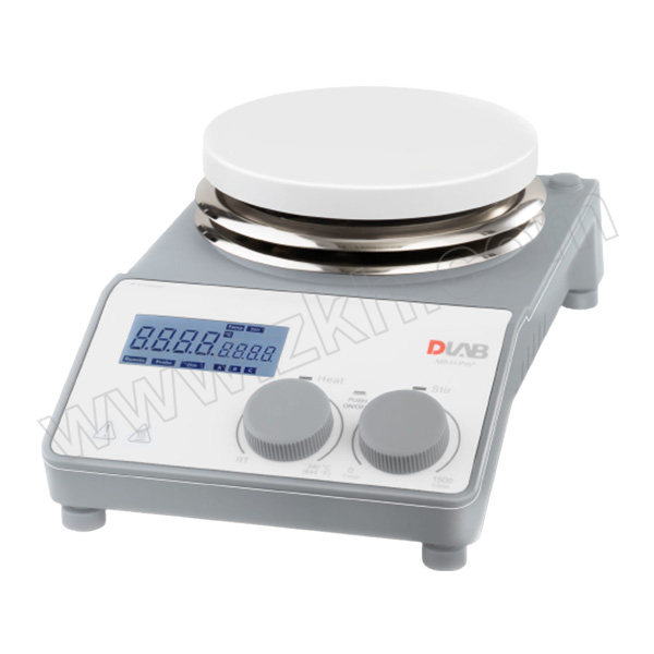DLAB/大龙仪器 数控加热型磁力搅拌器 MS-H-PROA 含PT1000和MSPS01 1套
