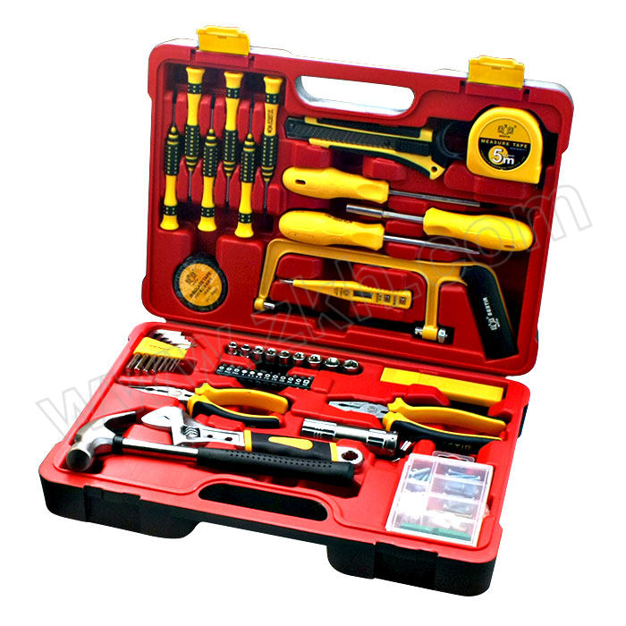 BESTIR/鹰之印 66件综合多用工具组套 BST-92117 1套