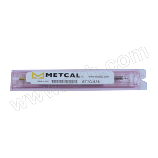 METCAL 烙铁头 STTC-538 适配MX-RM3E手柄线 适配MX-H1-AV手柄线 1个