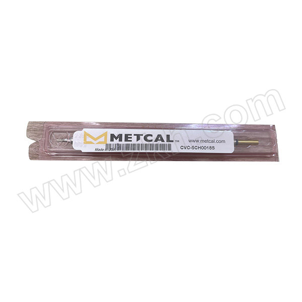 METCAL 烙铁头 CVC-6CH0018S CV系列焊台烙铁头 适配CV-H1-AV手柄线 CV-RM3E手柄线 1个