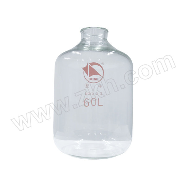 SHUNIU/蜀牛 血浆瓶 60L 1个