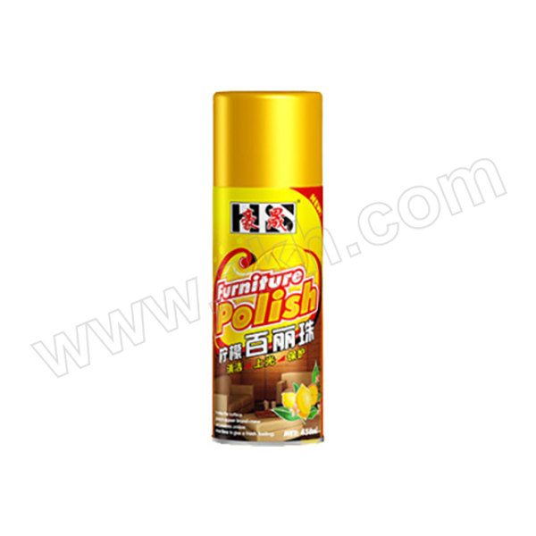 HS/豪晟 柠檬百丽珠 HQ0023 450mL 1罐