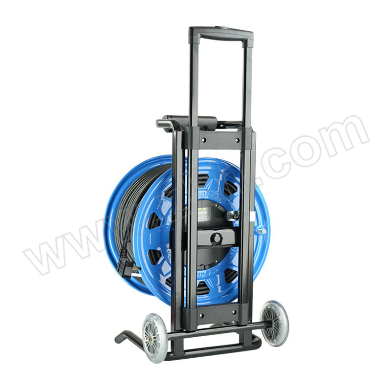 SHOUHUZHE/守护者 TC39016系列小车390国标220~250V防尘电缆盘 TC39016D10 3×2.5mm²×100m 1台