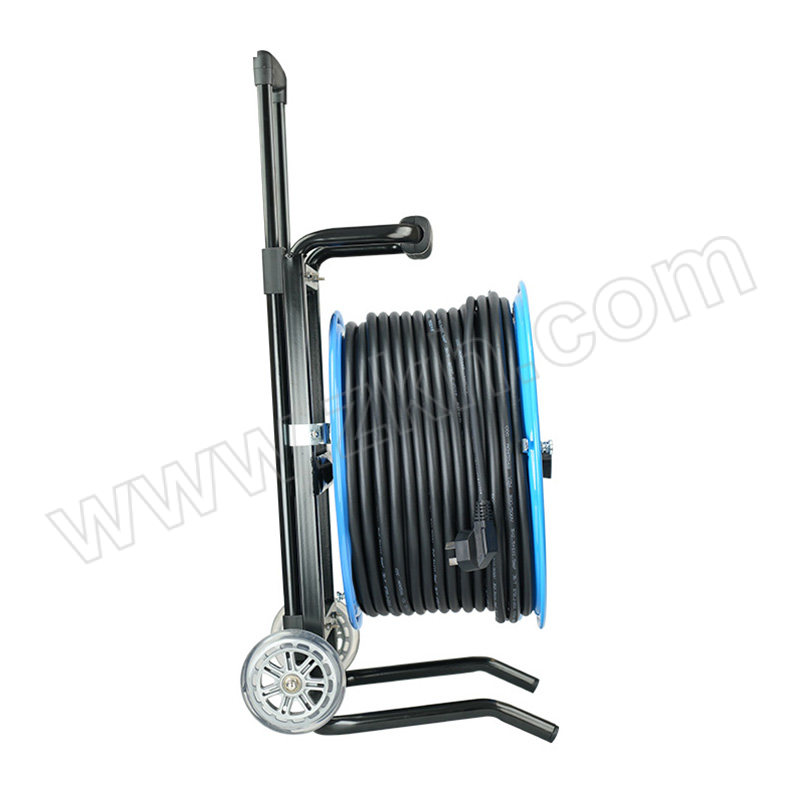 SHOUHUZHE/守护者 TC39016系列小车390国标220~250V防尘电缆盘 TC39016D10 3×2.5mm²×100m 1台