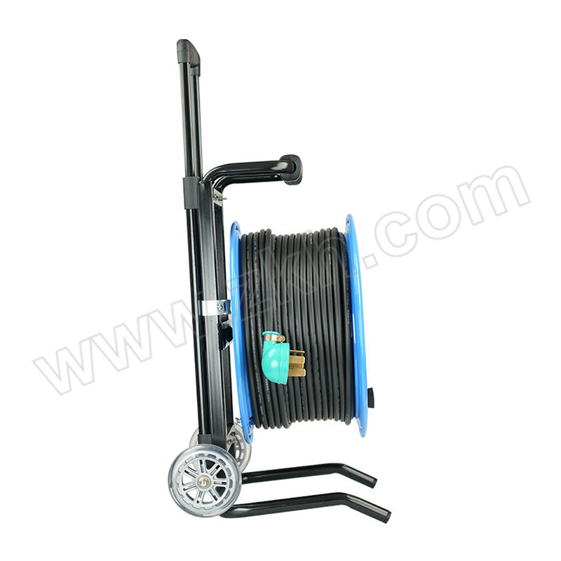 SHOUHUZHE/守护者 TC39025系列小车390国标380~400V防尘电缆盘 TC39025F5 (3×1.5+1)mm²×50m 1台