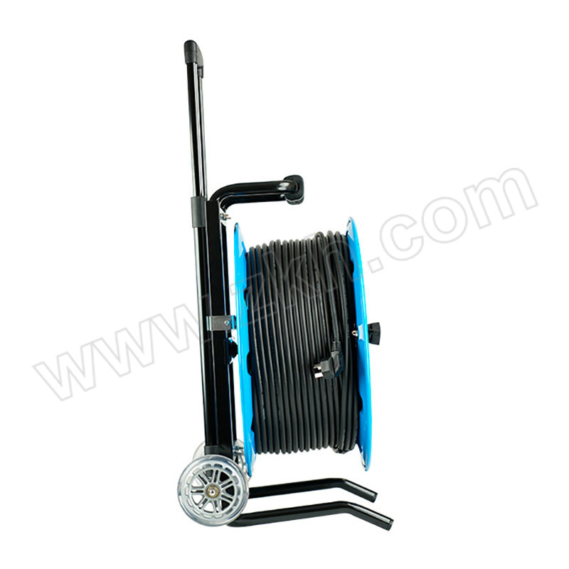SHOUHUZHE/守护者 TCF46016系列小车460国标220~250V防尘电缆盘 TCF46016A5 2×1.5mm²×50m 1台