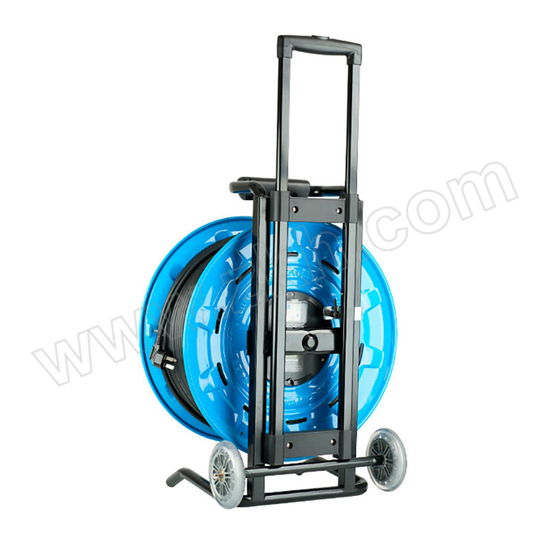 SHOUHUZHE/守护者 TCF46016系列小车460国标220~250V防尘电缆盘 TCF46016A5 2×1.5mm²×50m 1台