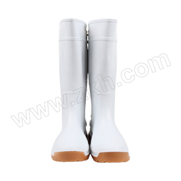 LEVER/莱尔 PVC白色卫生靴 SF-11-03 40码 1双