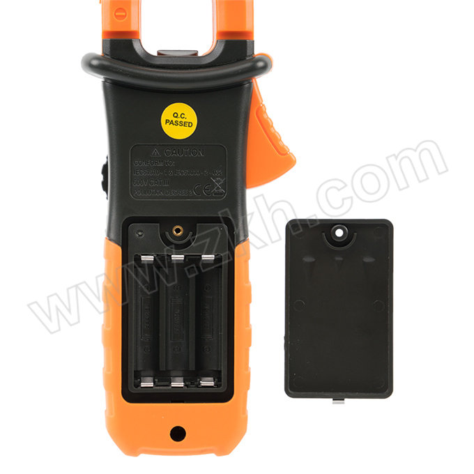 PEAKMETER/华谊 钳形数字万用表 PM2008A 1台