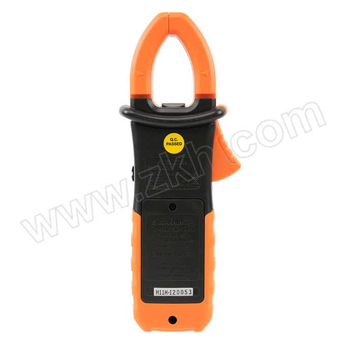PEAKMETER/华谊 钳形数字万用表 PM2008A 1台