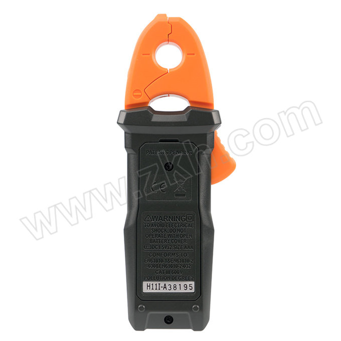 PEAKMETER/华谊 袖珍型交直流智能钳形表 PM2116S 1台