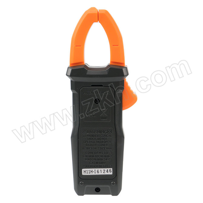 PEAKMETER/华谊 迷你智能钳型万用表 PM2016S 1台