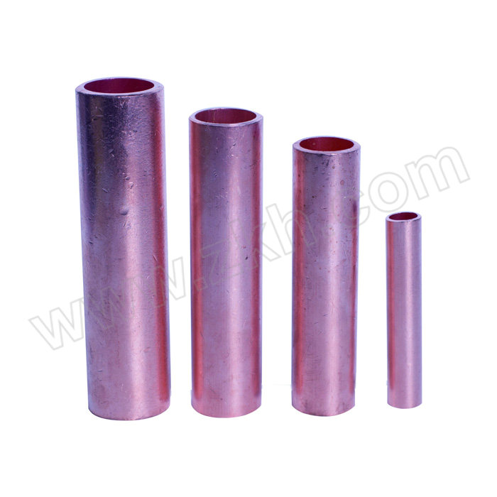 FH/凤凰 GT系列铜连接管 GT-1-240mm²（直通酸洗） 电流80A~4kA 240mm²直通酸洗紫铜 1包