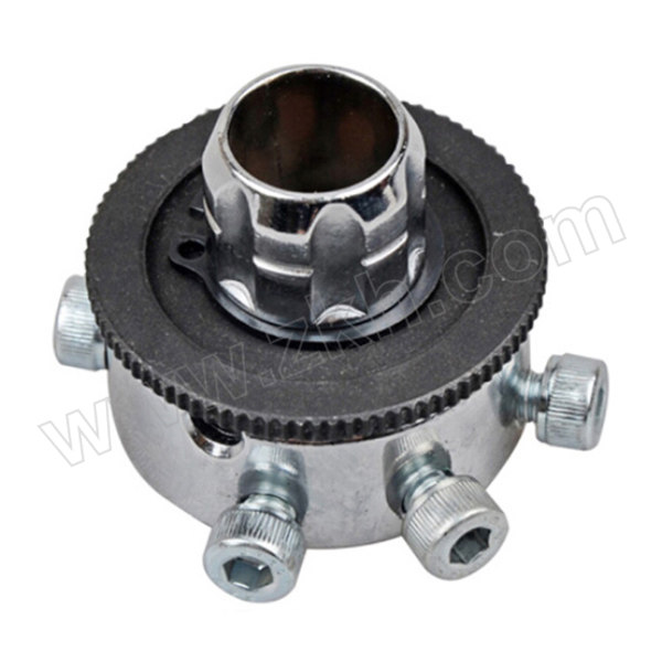 SATA/世达 圆板牙转接头 SATA-50423 M3~M12 1个