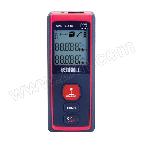 GREATWALL/长城精工 激光测距仪 170048 GW-LS-180 1个