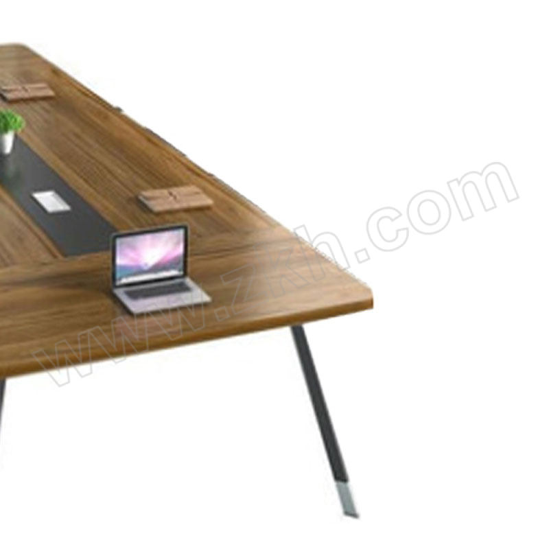 LANRAN/兰冉 会议桌长桌简约现代 LR-HY2037 尺寸2600×1200×750mm 1张