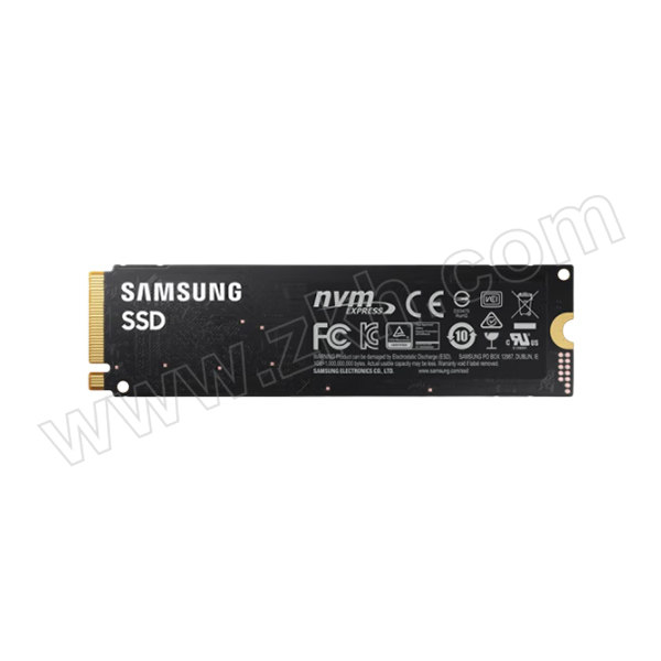SAMSUNG/三星 SSD固态硬盘 MZ-V8V500BW 500GB M.2接口(NVMe协议) 1块