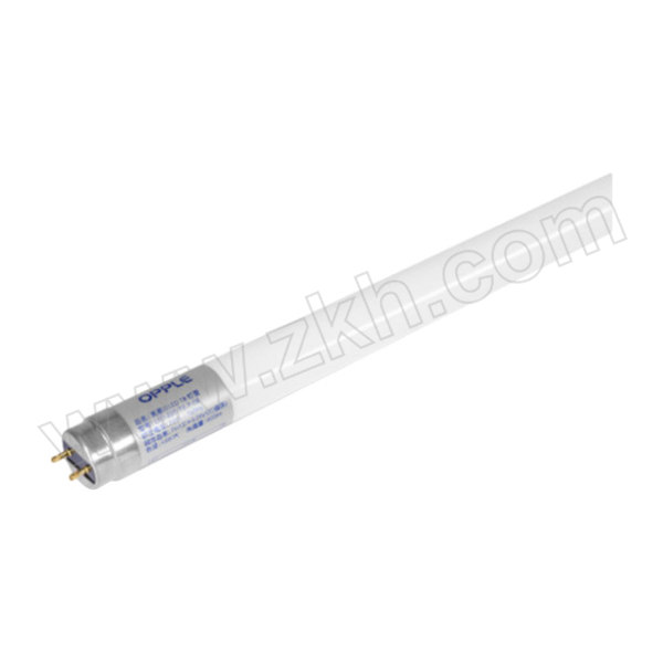 OPPLE/欧普 LED T8灯管 双端高亮T8LED灯管 32W 1.2m 6500K 白光 整件优惠装 1支