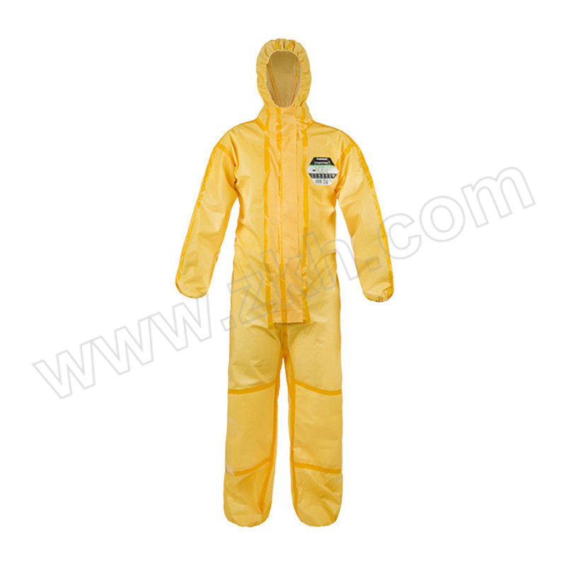 LAKELAND/雷克兰 ChemMAX1带帽连体服 CT1S428 XL 1件